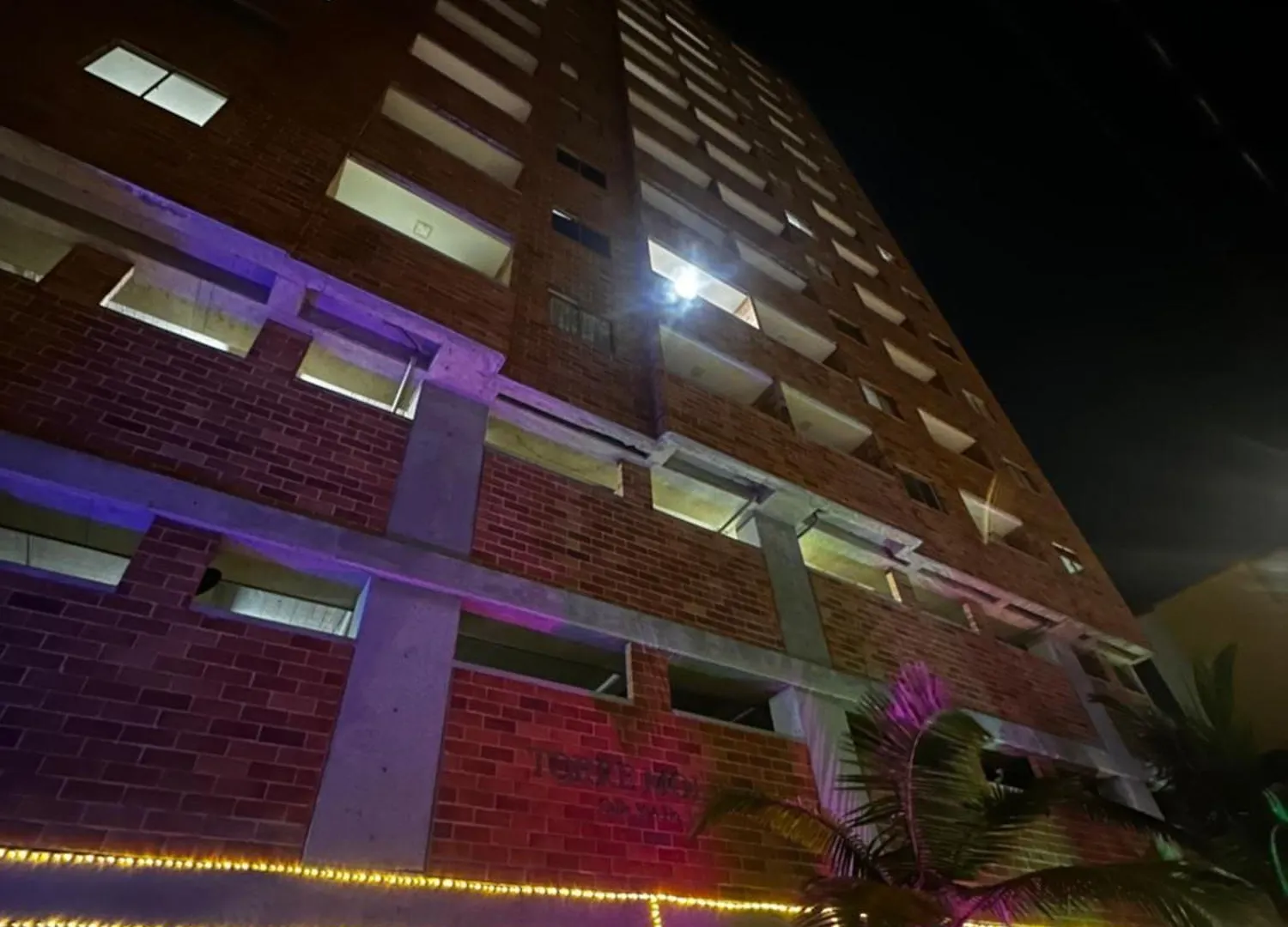 Apartament Torre Molinos Medellín Kolumbia